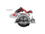 Imagen de SIERRA CIRCULAR A BATERIA  18V 4200RPM